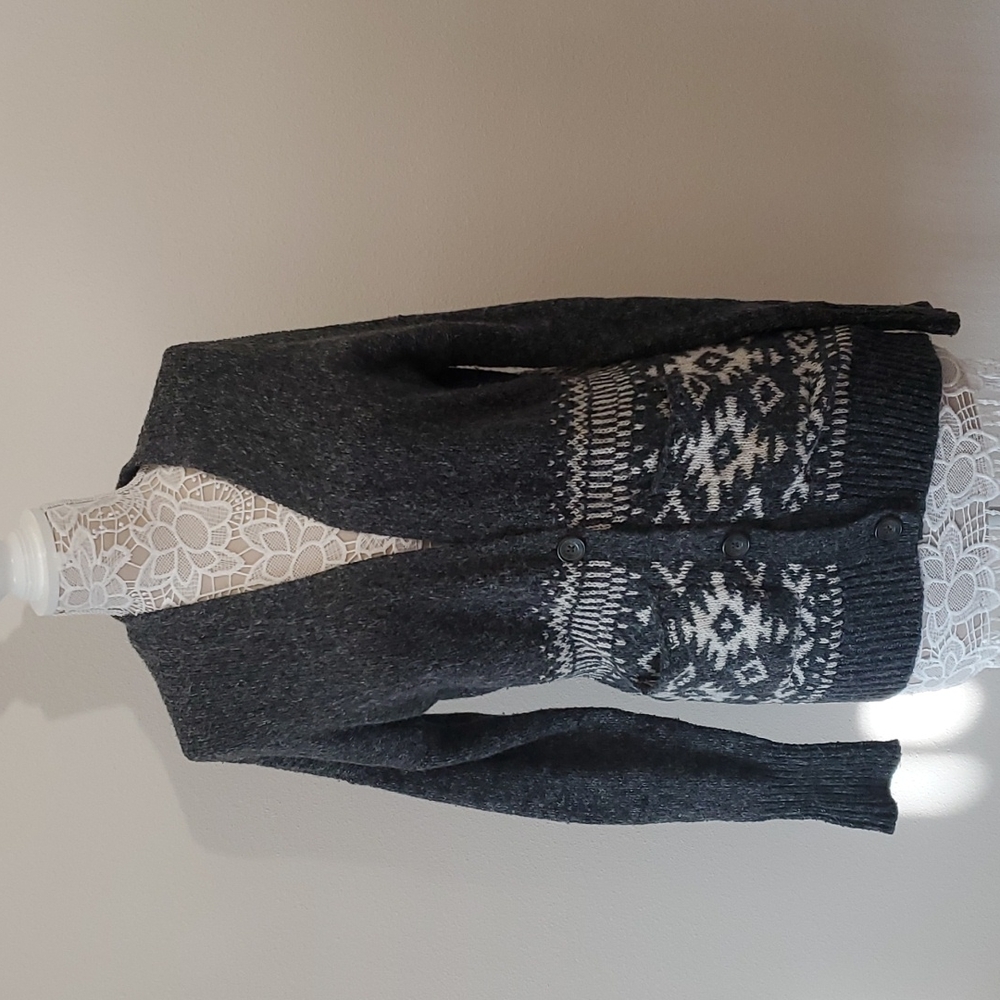 Hollister Cardigan Sweater71923